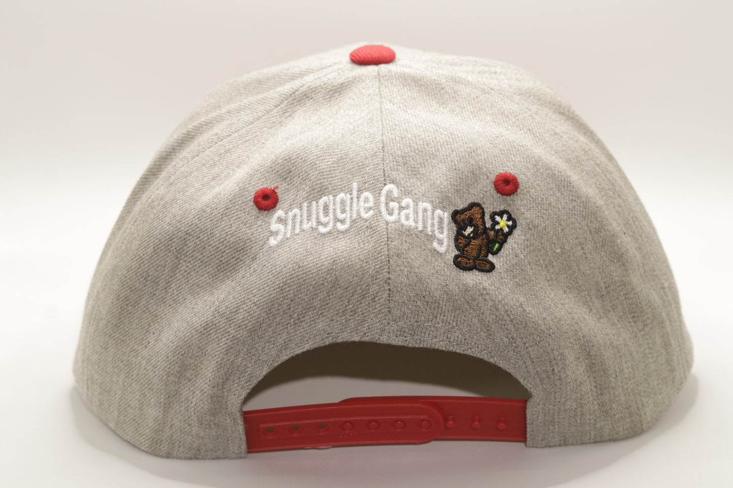 SnuggleGang Classic Snapback