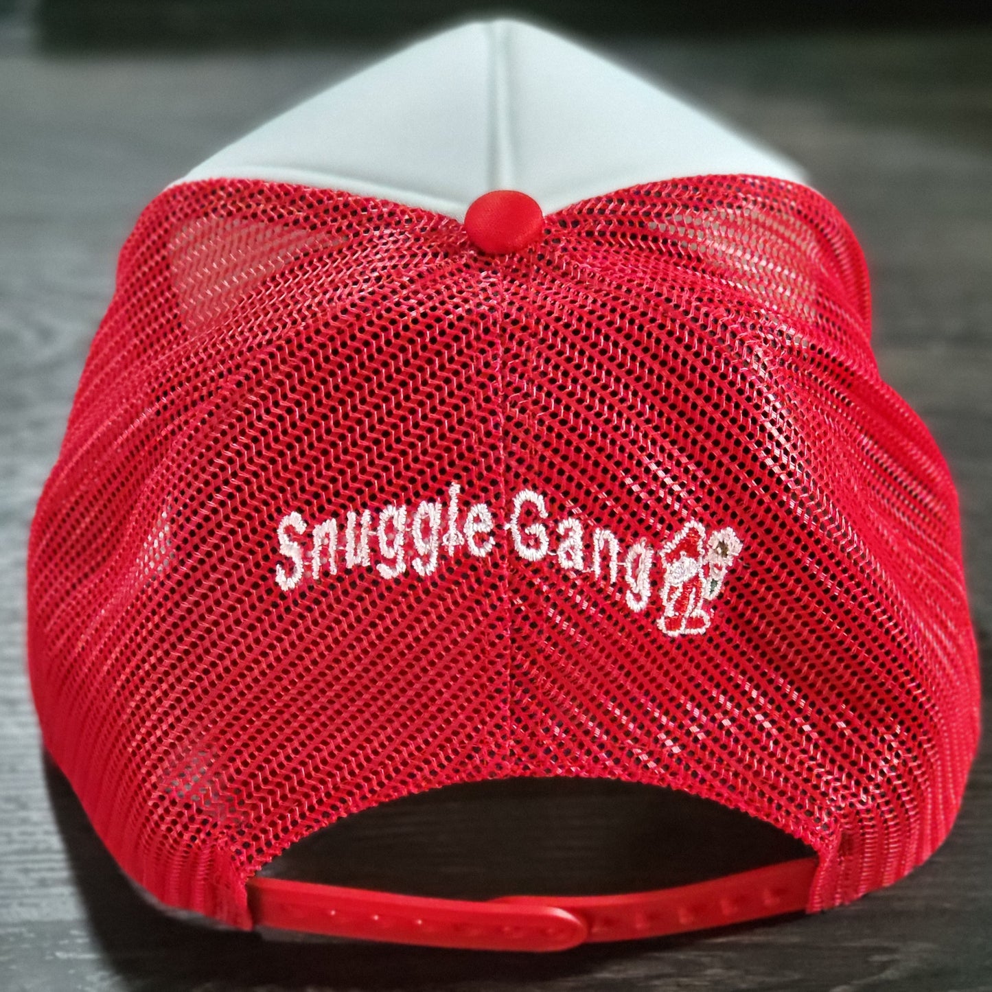 SnuggleGang Trucker hat