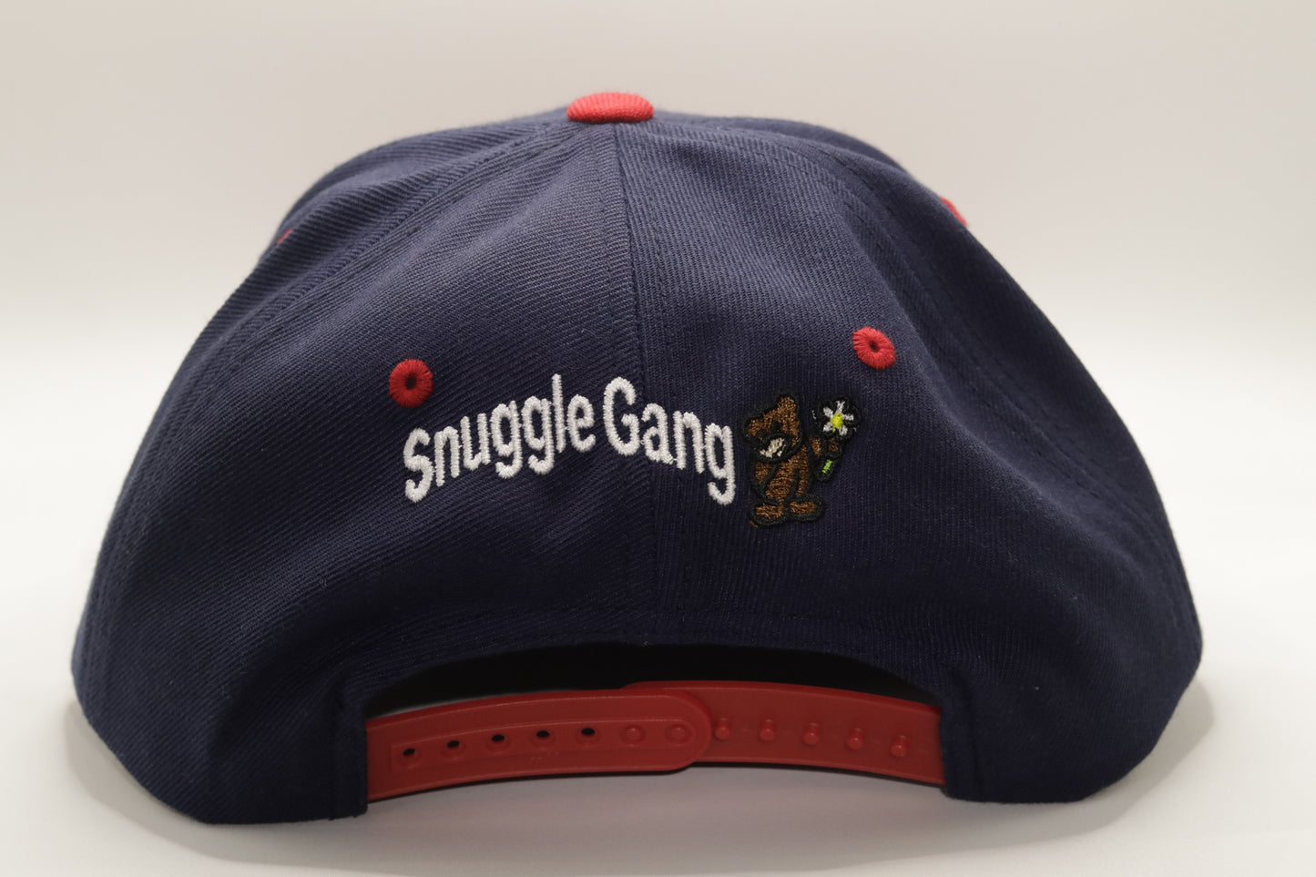 SnuggleGang Classic Snapback