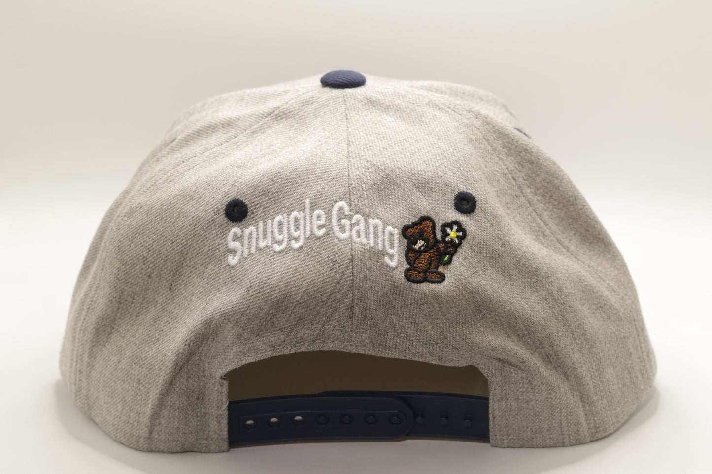 SnuggleGang Classic Snapback