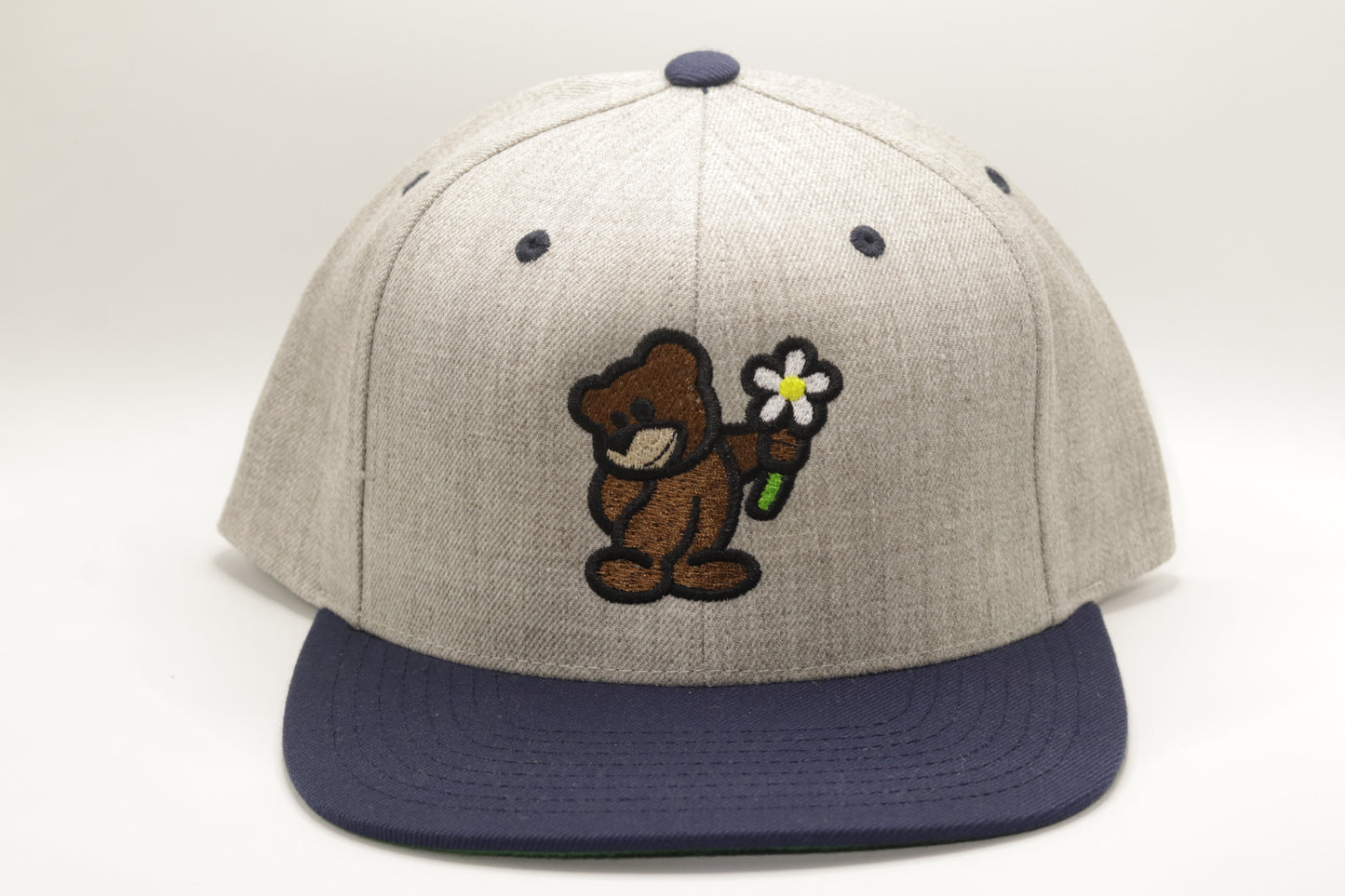 SnuggleGang Classic Snapback