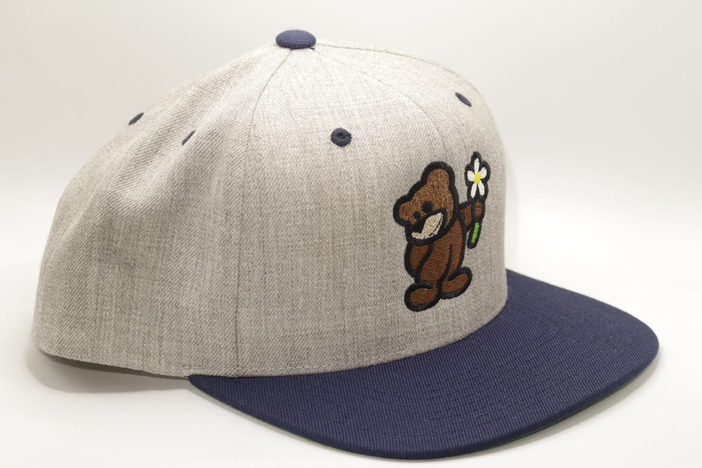 SnuggleGang Classic Snapback