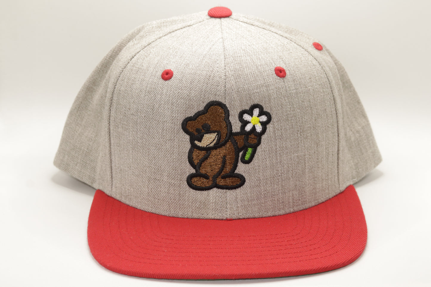 SnuggleGang Classic Snapback