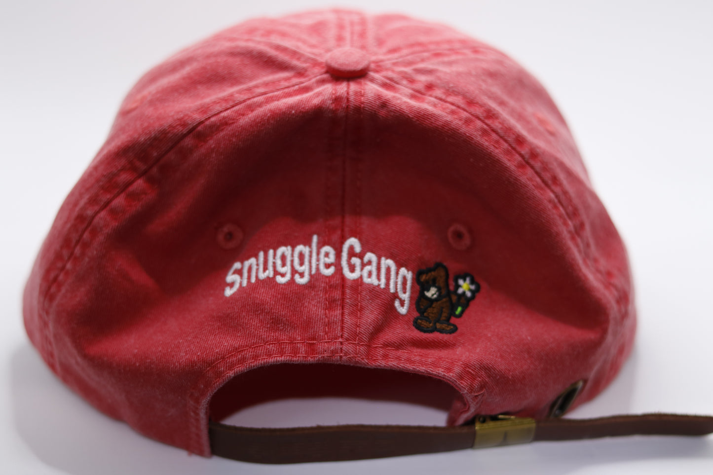 SnuggleGang Dad Hat