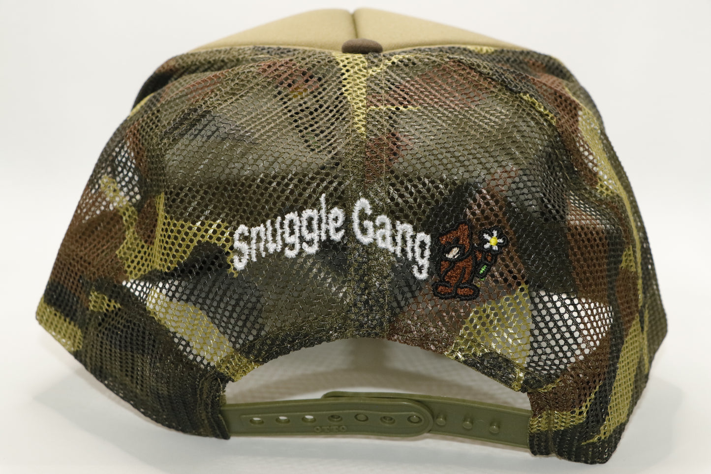 SnuggleGang Trucker Hat